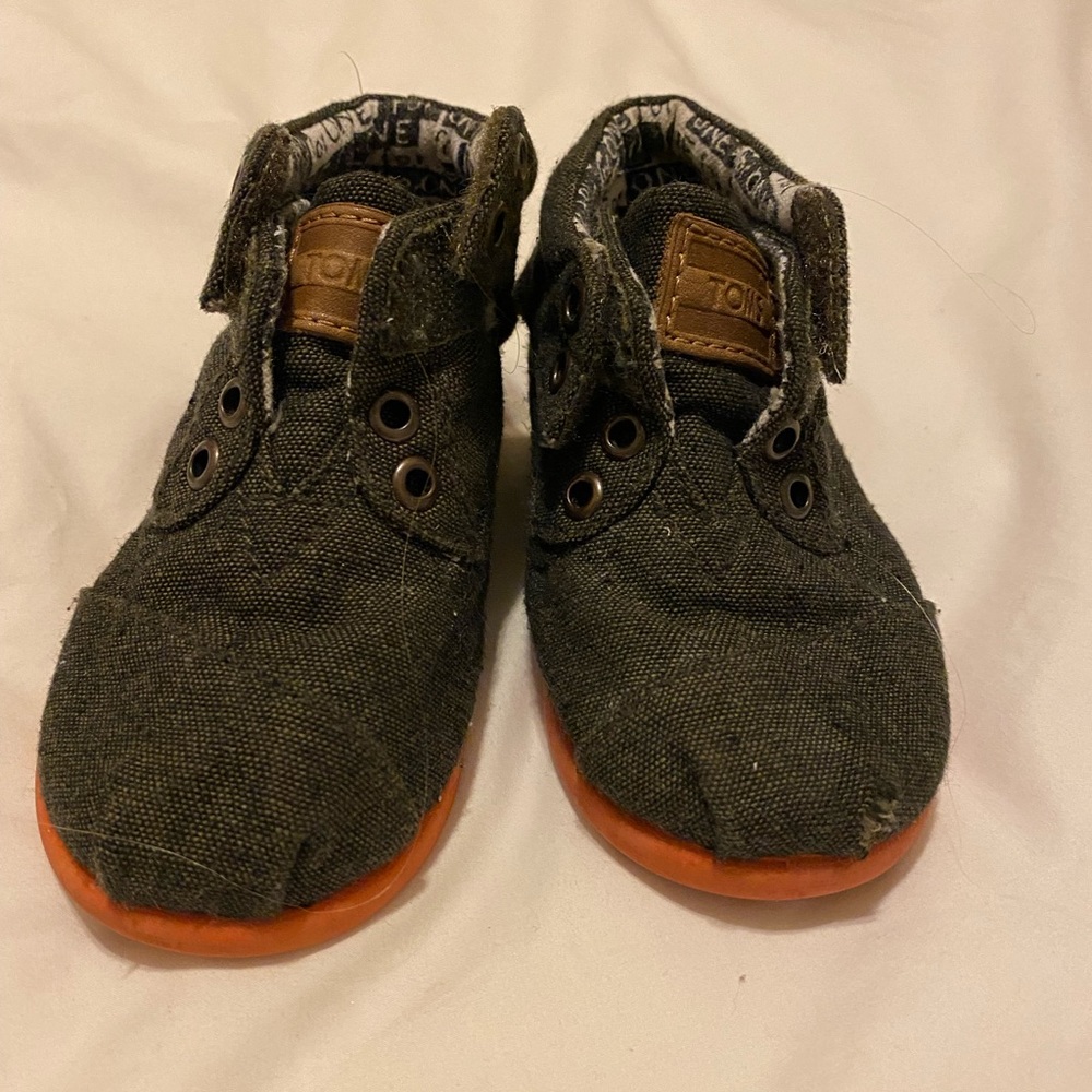 Toms Botas boots